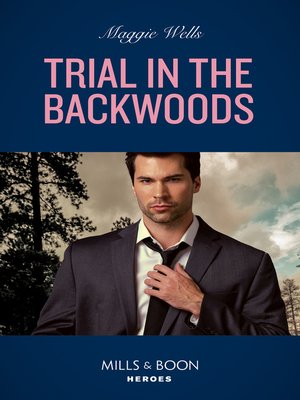 cover image of Trial In the Backwoods